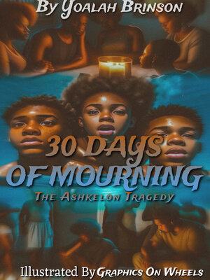 cover image of 30 Days of Mourning